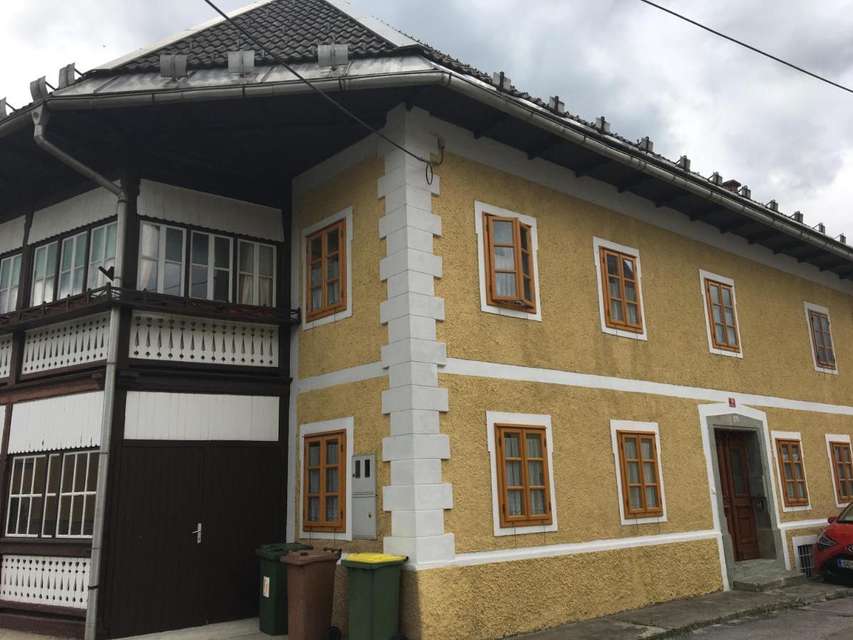 The 1882 Old House Vodnikova Villa Bohinj Eksteriør bilde