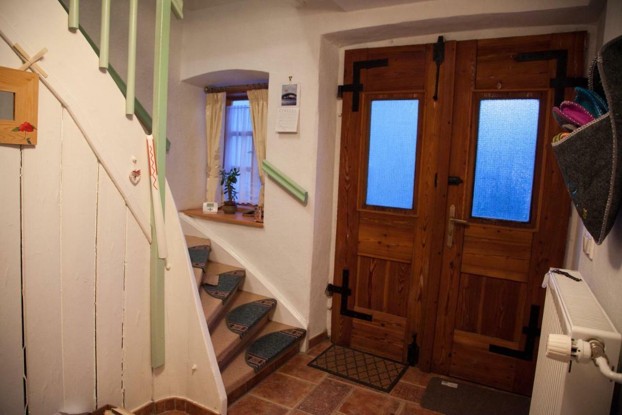 The 1882 Old House Vodnikova Villa Bohinj Eksteriør bilde